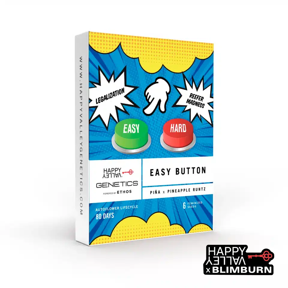 Easy Button Auto