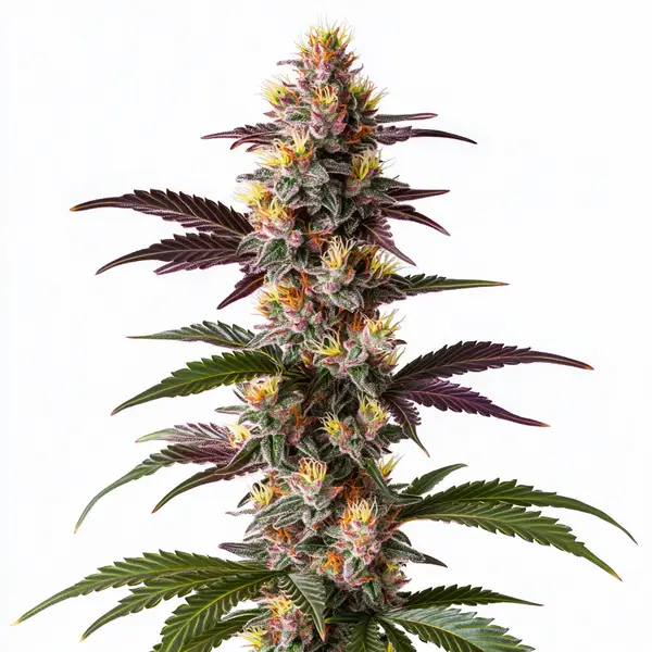 Mendocino Purple Kush Fast Version