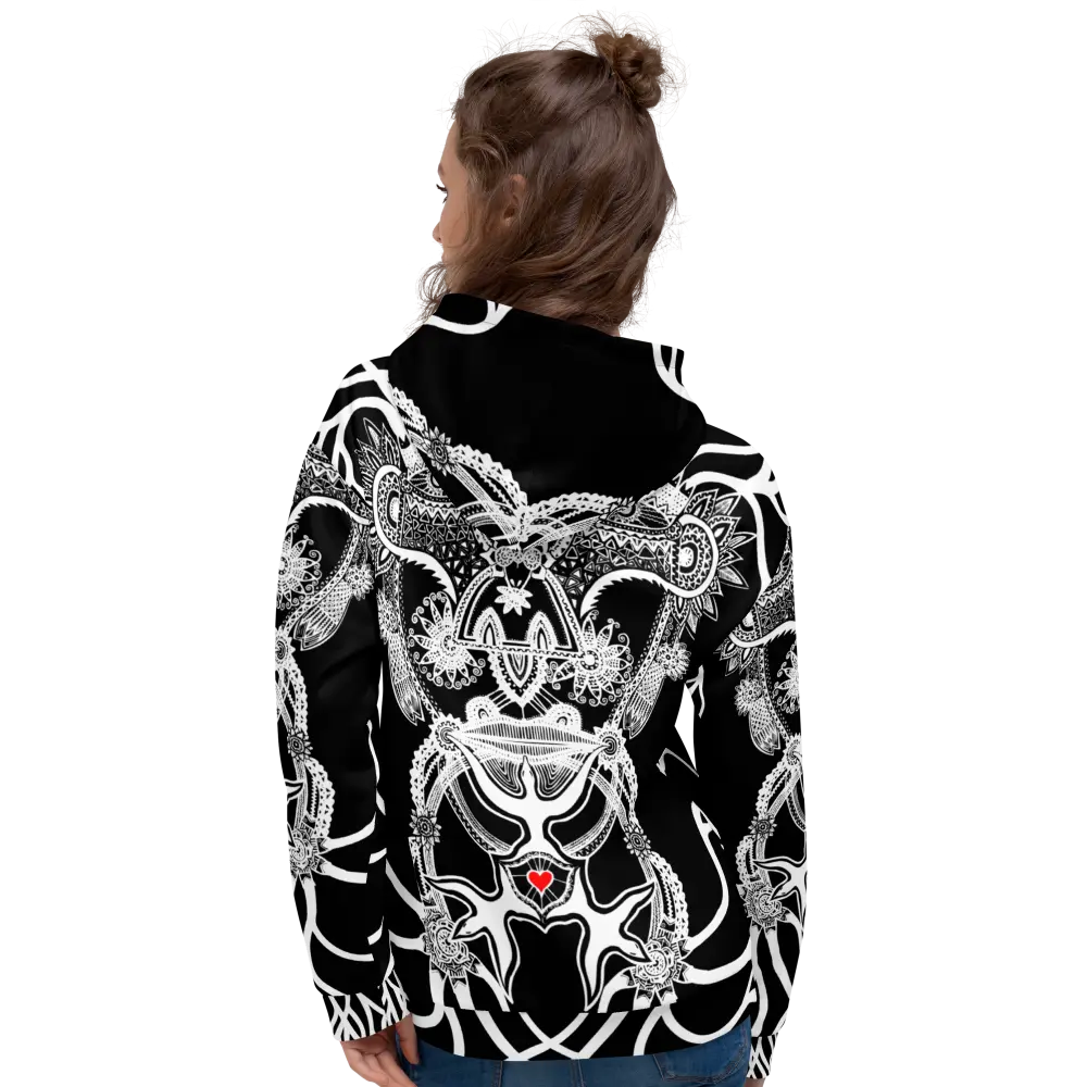 Hoodie “Shintoscilation” - Image 5