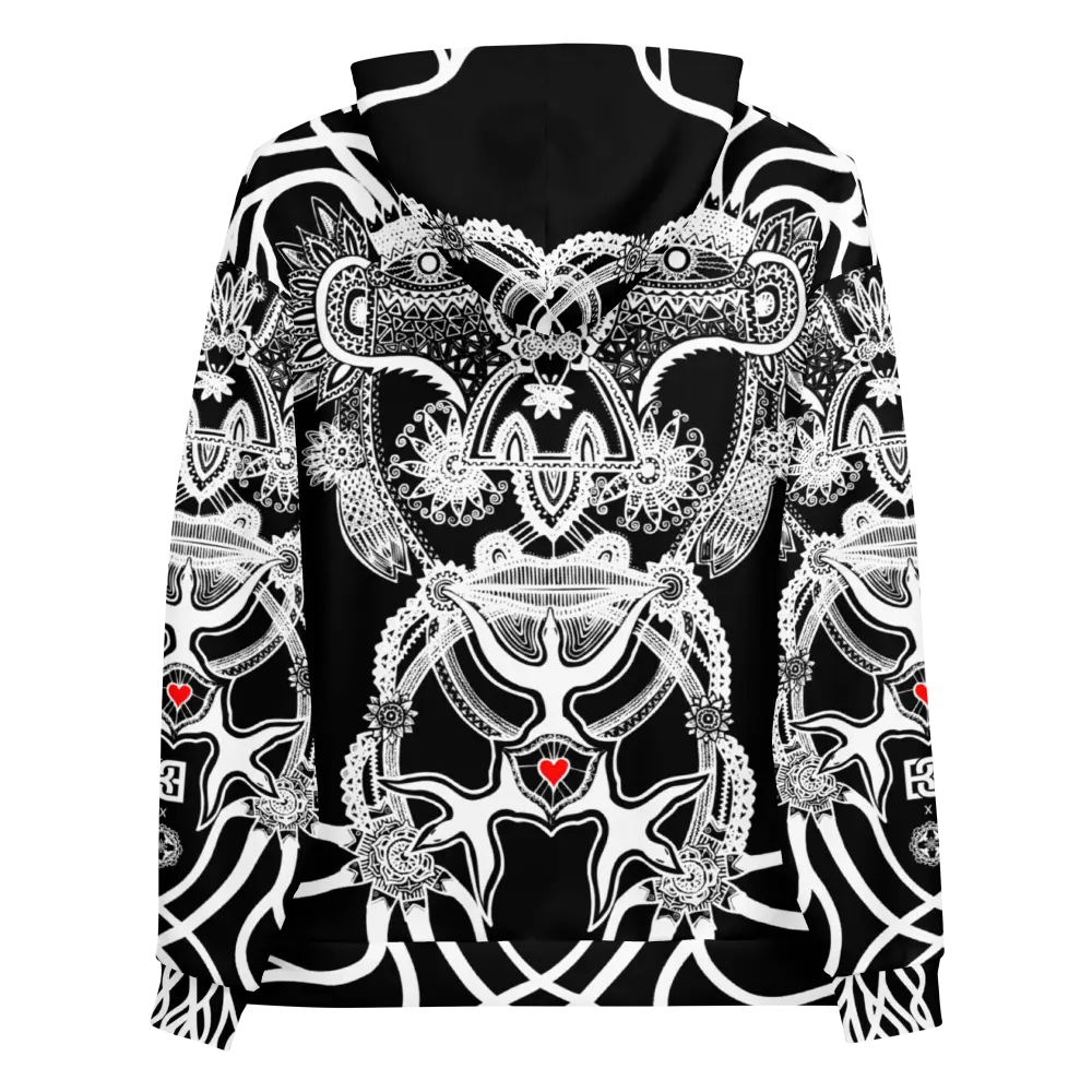 Hoodie “Shintoscilation” - Image 2