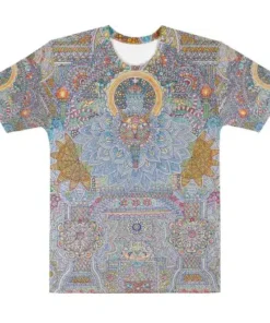 Tee “Sons of the Sand” all over printed