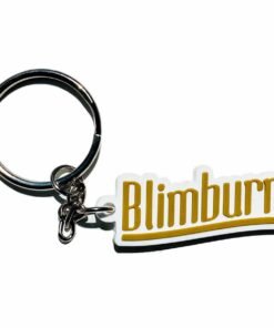PVC Keychain
