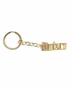Metal Keychain